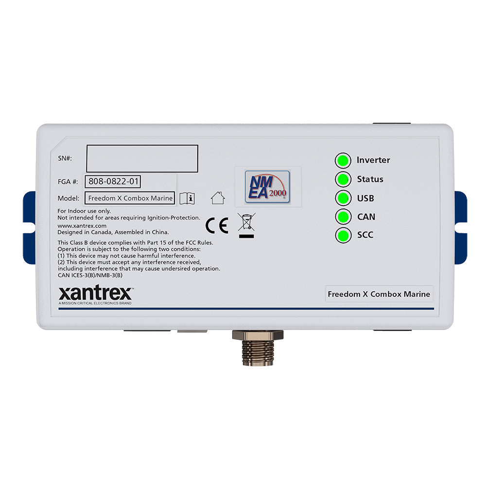 Xantrex FREEDOM X Combox NMEA2K Communication Device fBoats 808082201