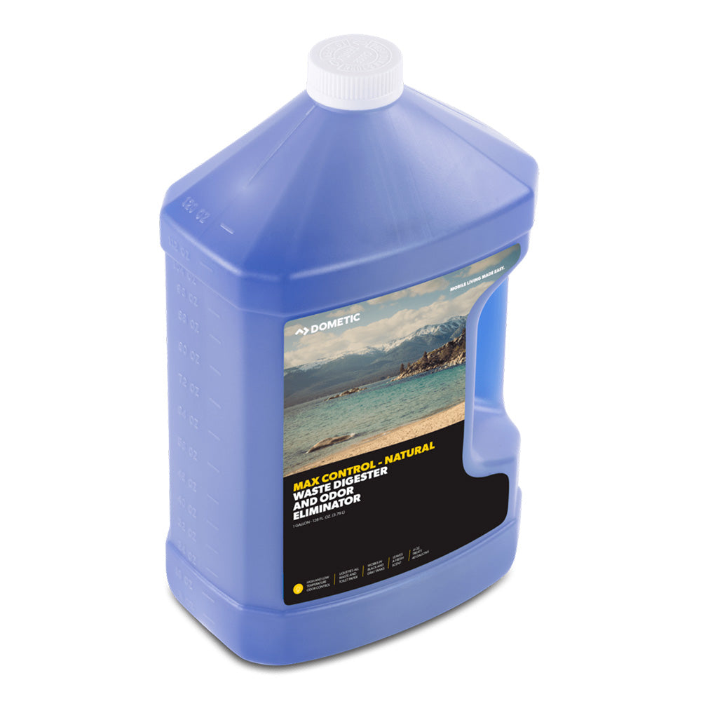 Dometic Max Control Holding Tank Deodorant 1 Gallon 9620000722
