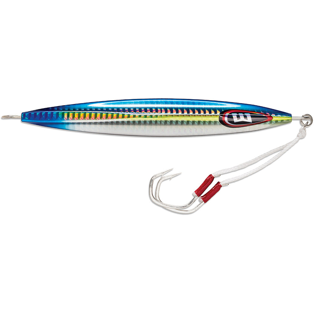 Williamson Kensaki 280 Jig 725 978oz Blue Lagoon KSJX280BL