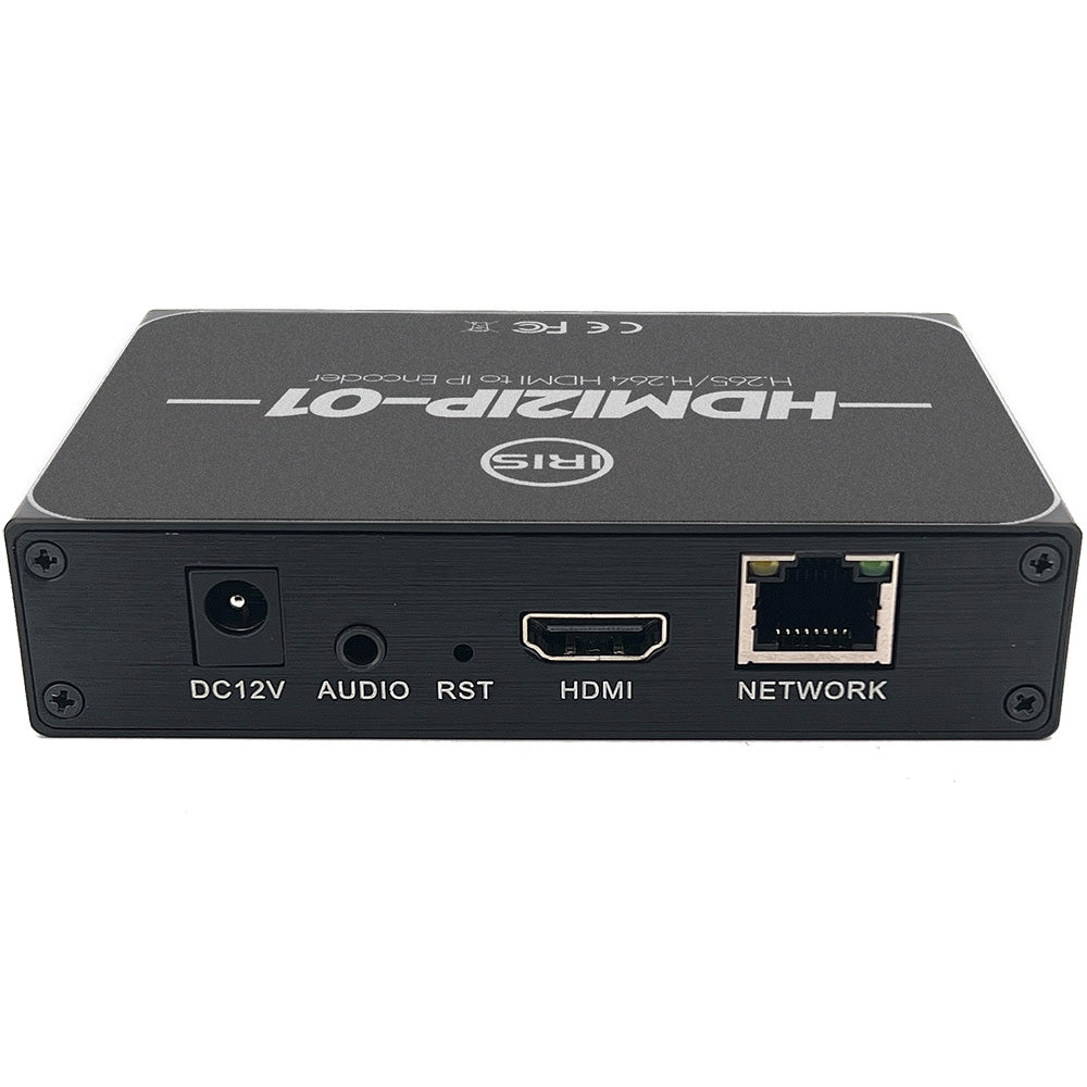 Iris HDMI to IP Encoder Converts HDMI to IP Compatible wRaymarine Simrad Furuno HDMI2IP01