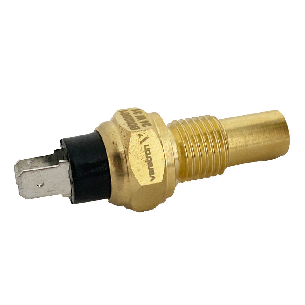 Veratron Water Temperature Sensor 1214NPT Thread 120C Temp Range B001999