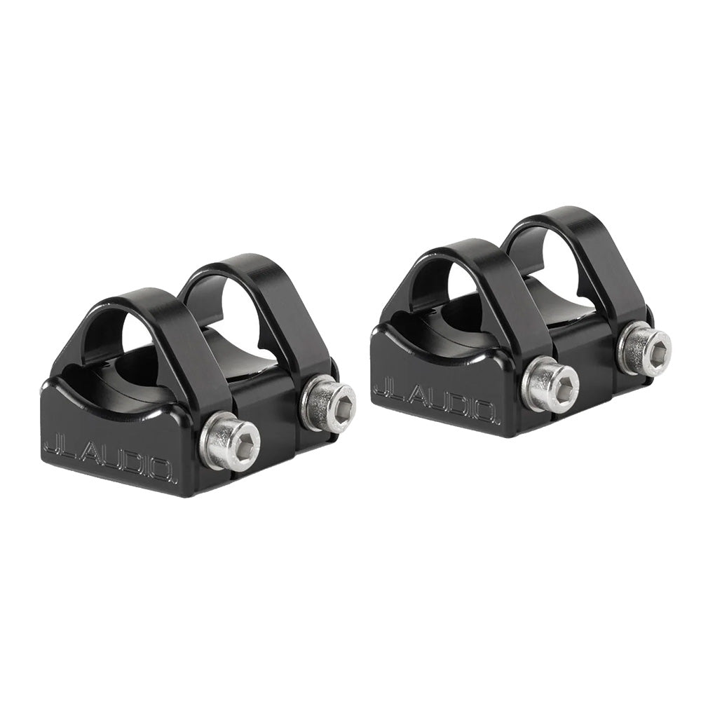 JL Audio VeX Enclosed Speaker System Swivel Mount fPipe Mounting PSSWMCPB2375 0101369200