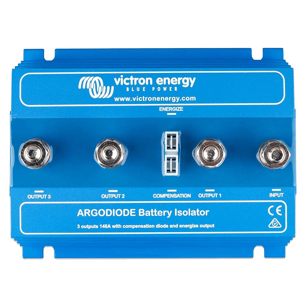 Victron Argodiode Battery Isolator 1403AC 3 Batteries 140A ARG140301020R