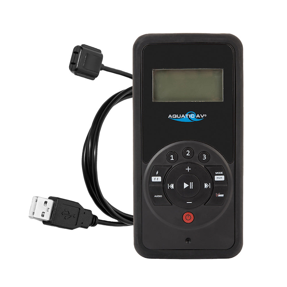 Aquativ AV RF6 Wireless Remote Control Charging Cradle RF611