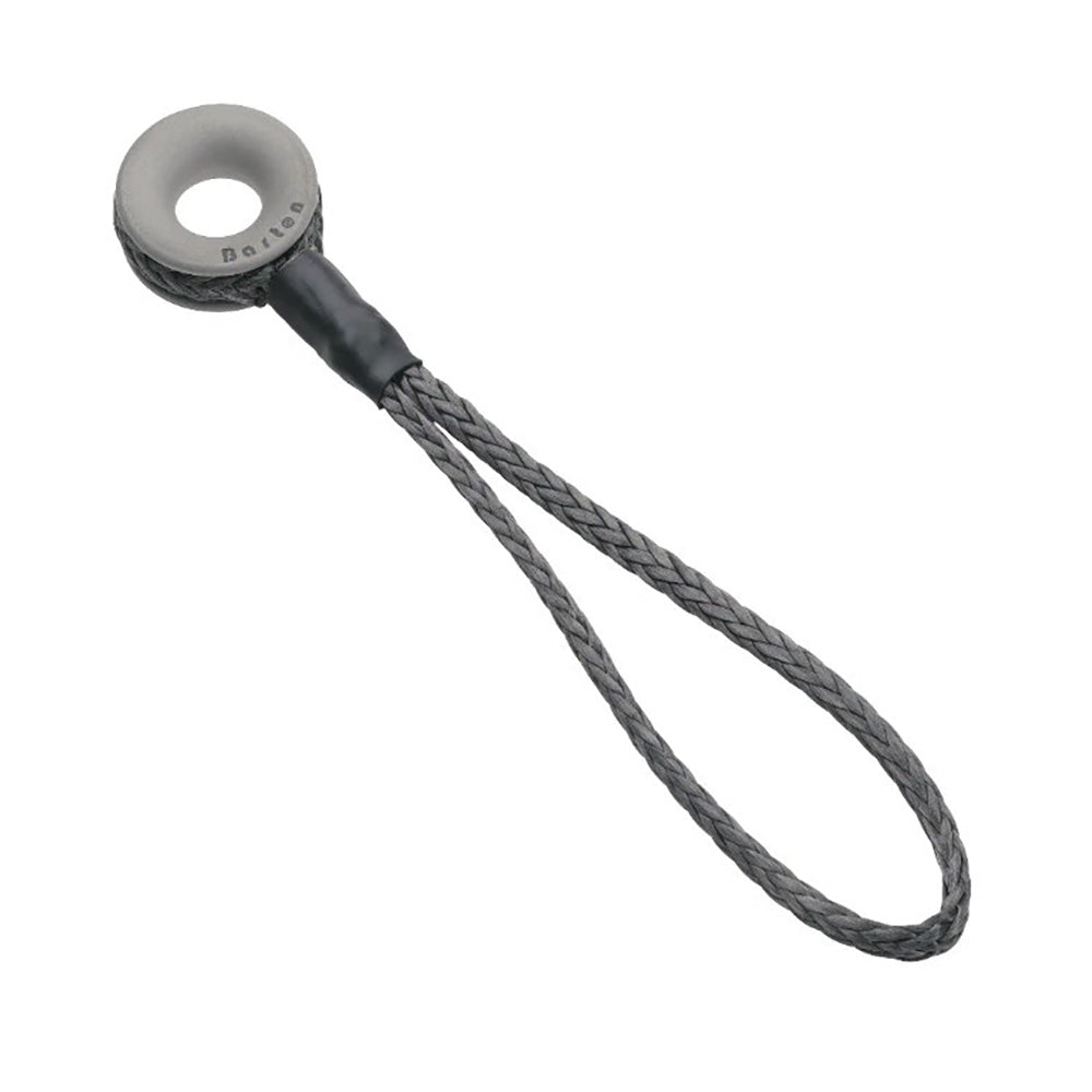 Barton 7mm Dyneema Loop wHigh Load Eye 22mm Bore 60461