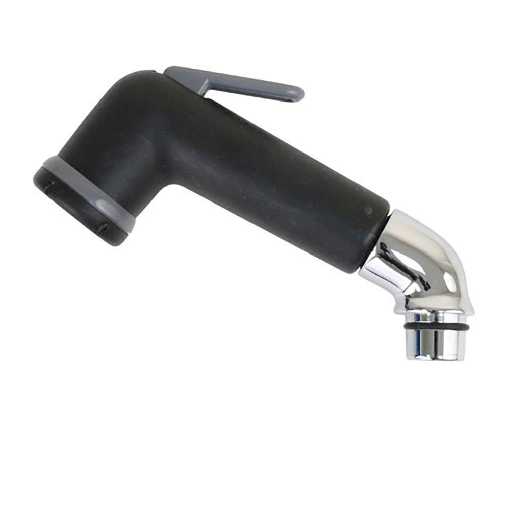 Scandvik Shower Handle Black 10294