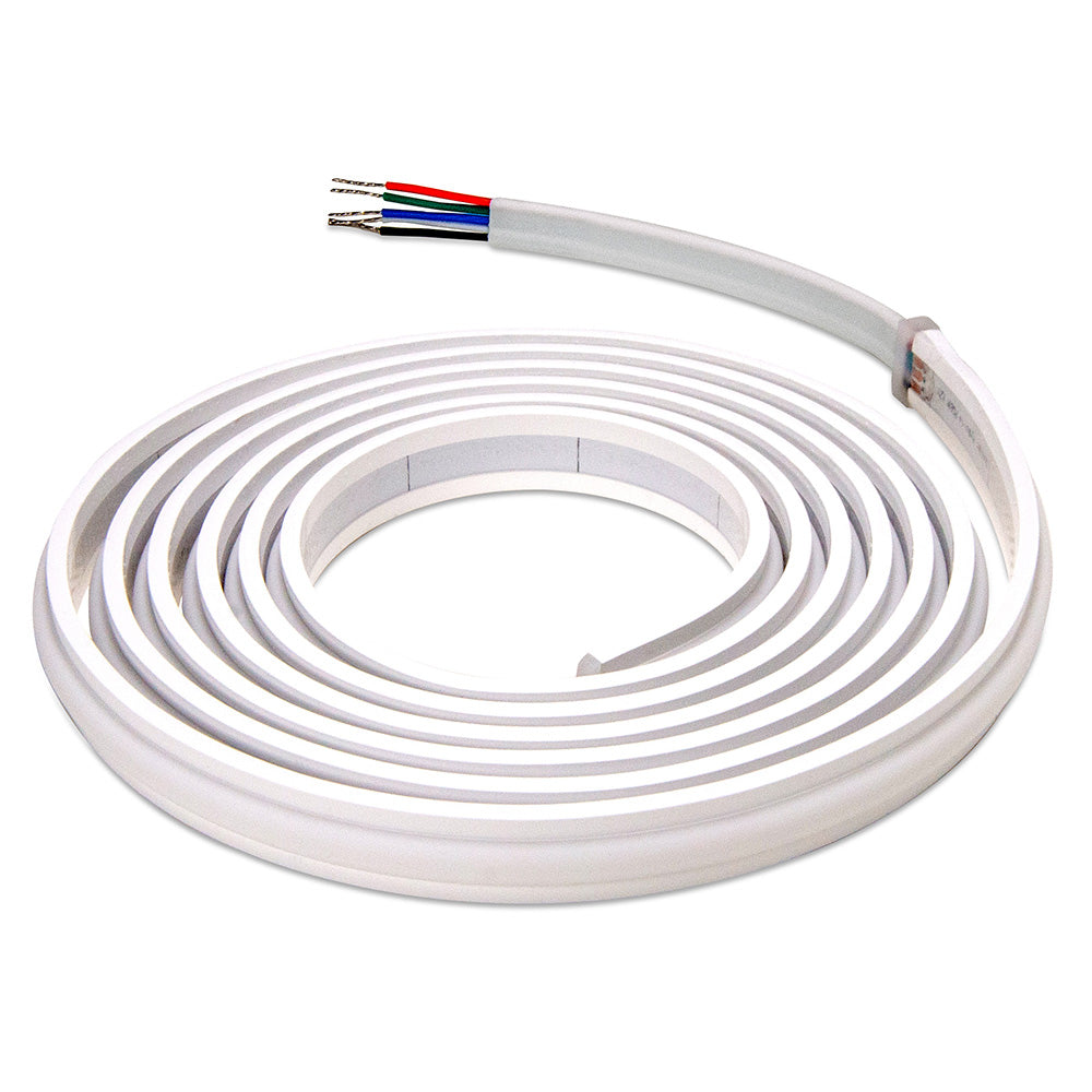 Lumitec Hydra 1406 Series Linear Lighting 12V 14mm Width RGBW 1576 Long H10068