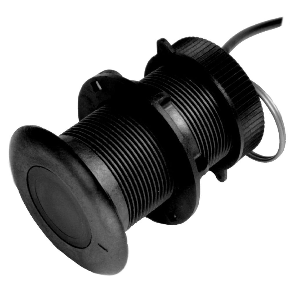 Raymarine E26030 ThruHull Depth Transducer Retractable E26030