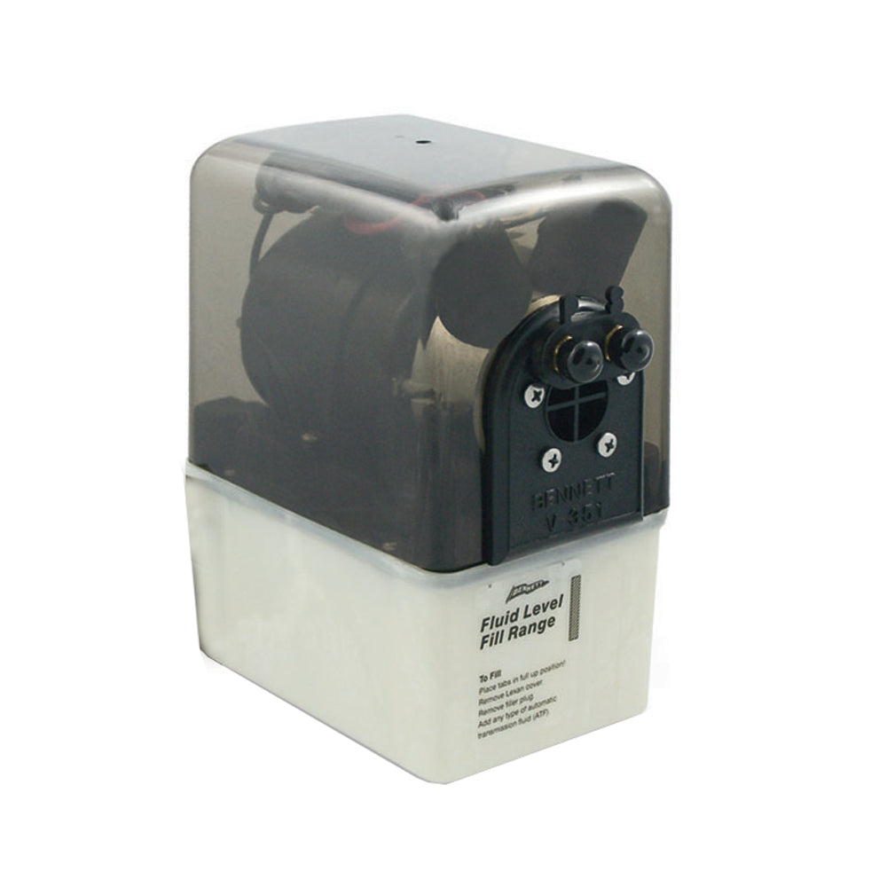 Bennett V351HPU2 Hydraulic Power Unit 24V Pump V351HPU2