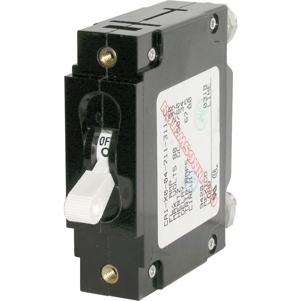 Blue Sea 7246 CSeries Toggle Single Pole 60A 7246