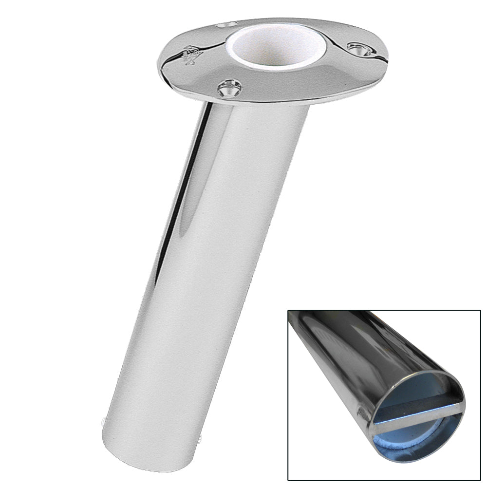 Lees 15 Stainless Steel Bar Pin Rod Holder 225 OD RH534HSXS
