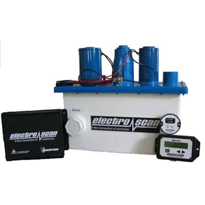 Raritan electro scan Treatment System 12v EST12
