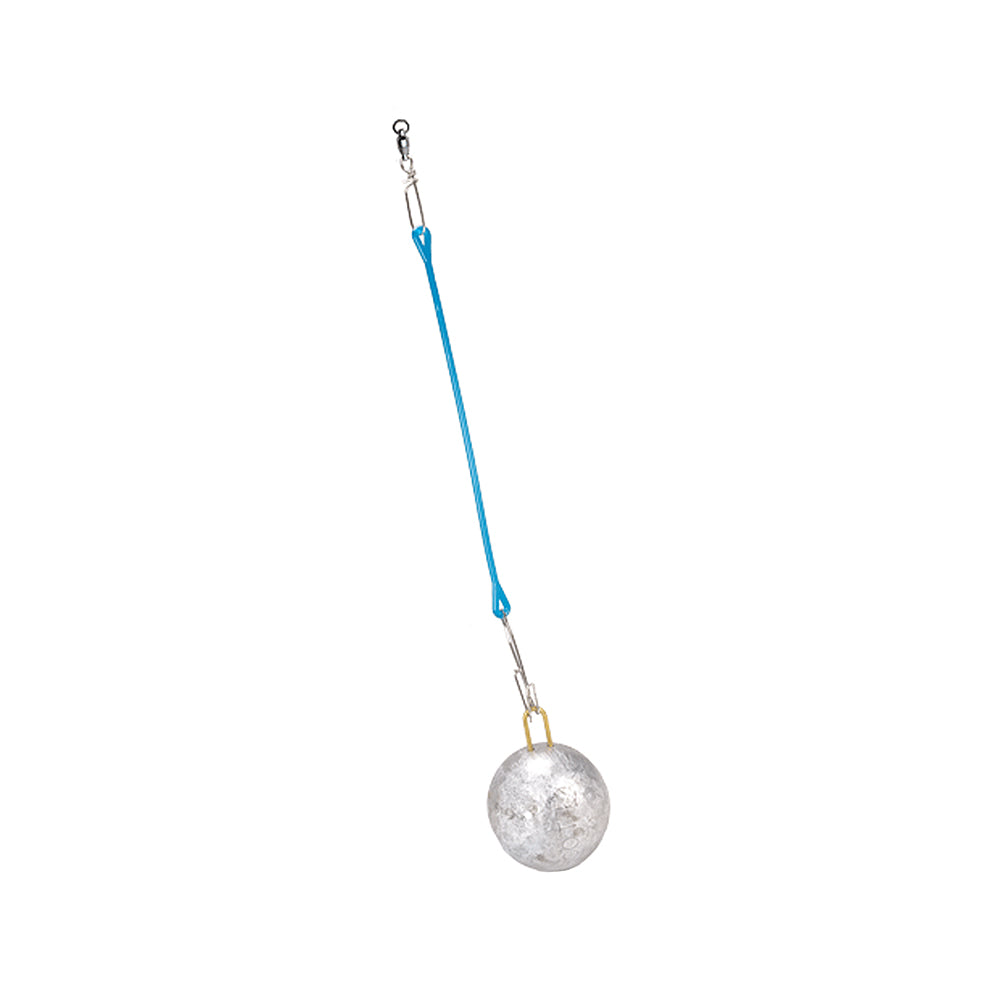 Scotty 370 Trolling Snubber wCannonball Snap SAMPO Swivel 370