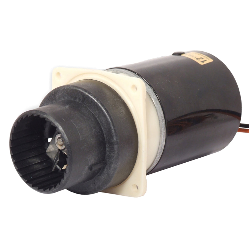 Jabsco Waste Pump Assembly 12V QFDS 370720092