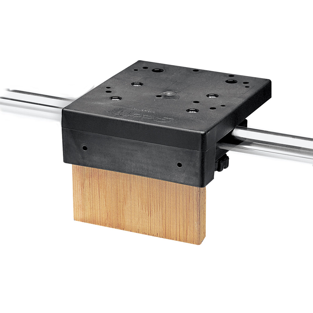 Scotty 1027 Rail Mount Up To 112 Rails 1027