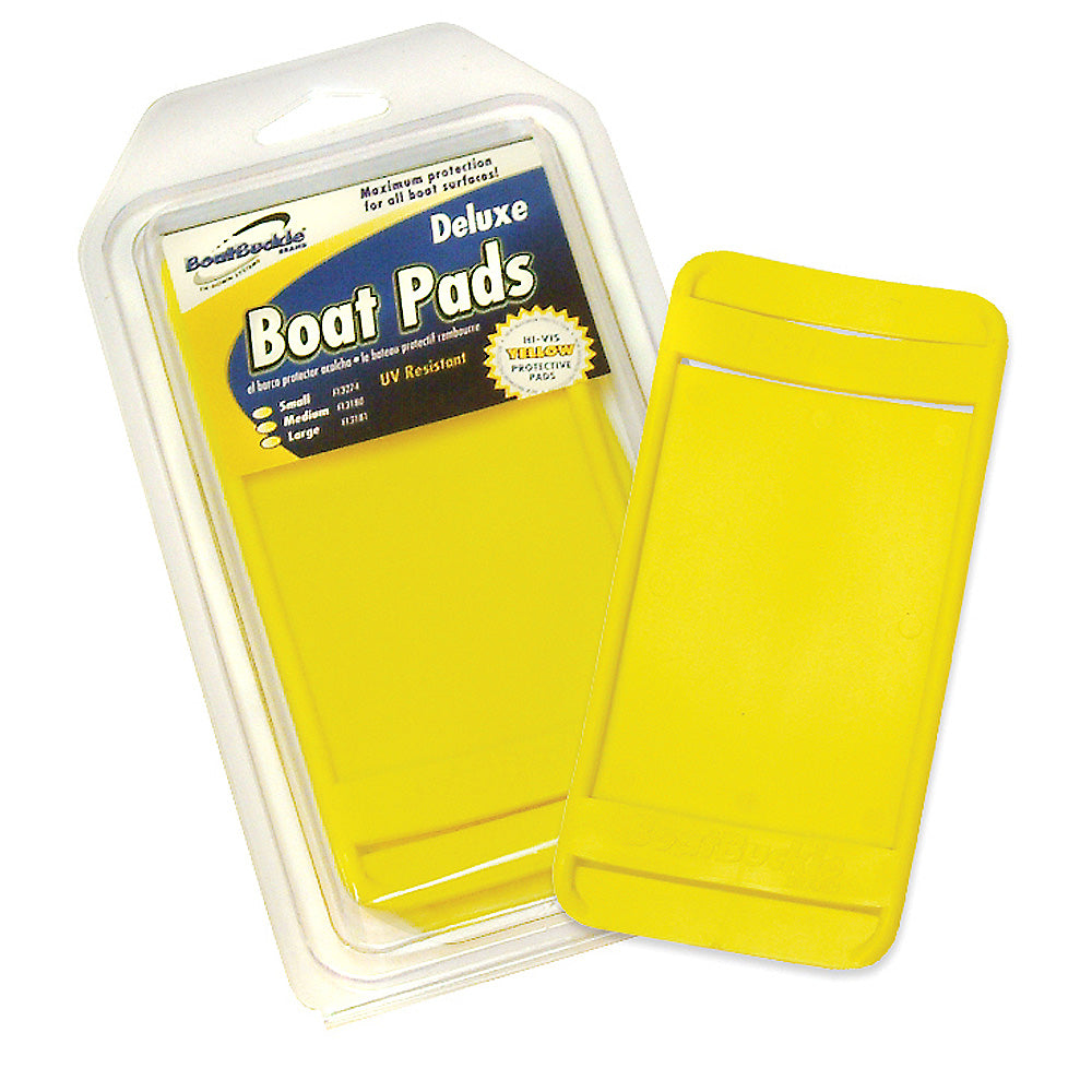BoatBuckle Protective Boat Pads Medium 2 Pair F13180