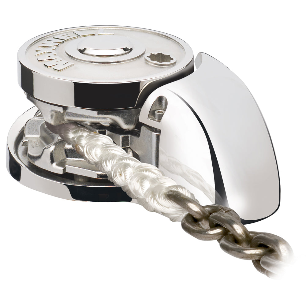 Maxwell RC1210 12V Windlass f38 Chain 34 Rope RC121012V