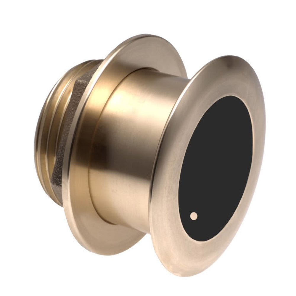 Airmar B175H Bronze 12 ThruHull Transducer 1kW 8Pin B175C12H8G