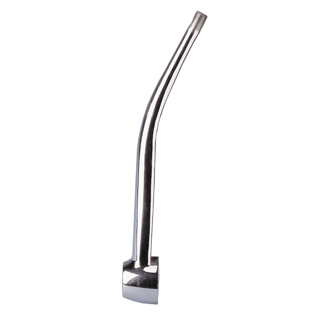 Schmitt Marine Standard Control Arm 316 Cast Stainless Steel No Knob 50010