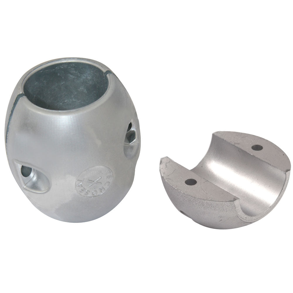 Tecnoseal X1 Shaft Anode Zinc 34 Shaft Diameter X1