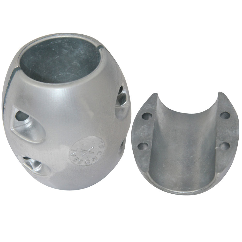 Tecnoseal X10AL Shaft Anode Aluminum 214 Shaft Diameter X10AL