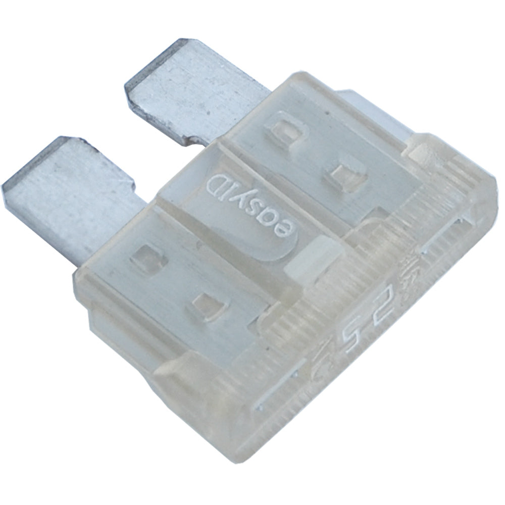 Blue Sea 5297 easyID ATC Fuse 25 Amp 5297