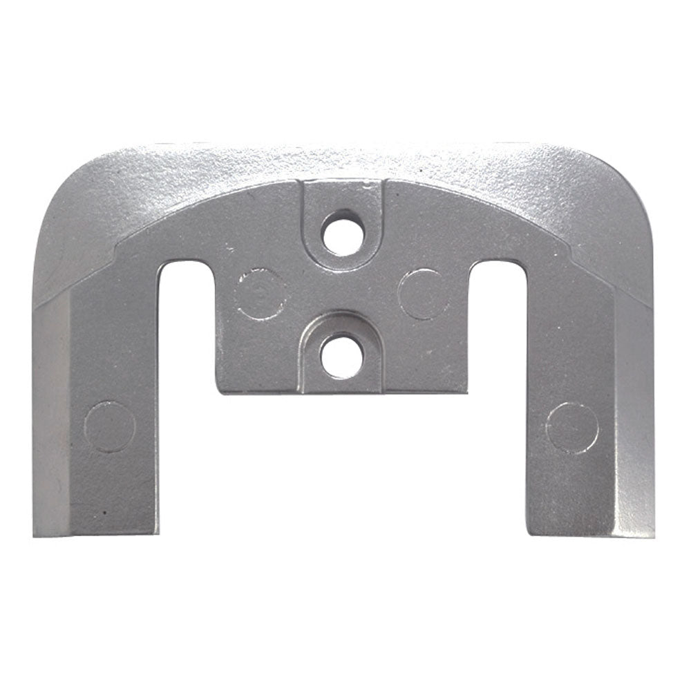 Tecnoseal Cavitation Plate Anode Magnesium Bravo 00815MG