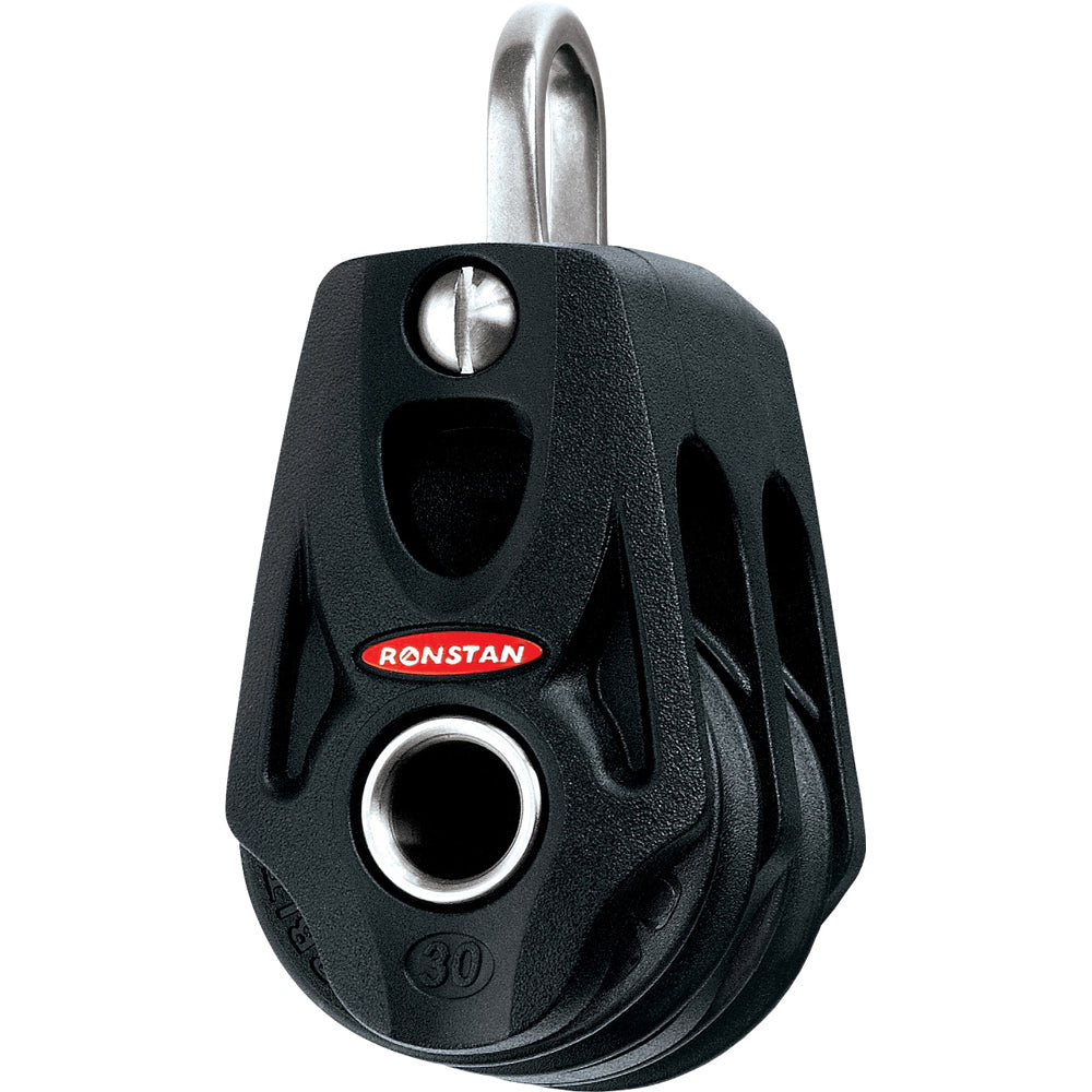 Ronstan Series 30 Ball Bearing Orbit Block Double RF35202