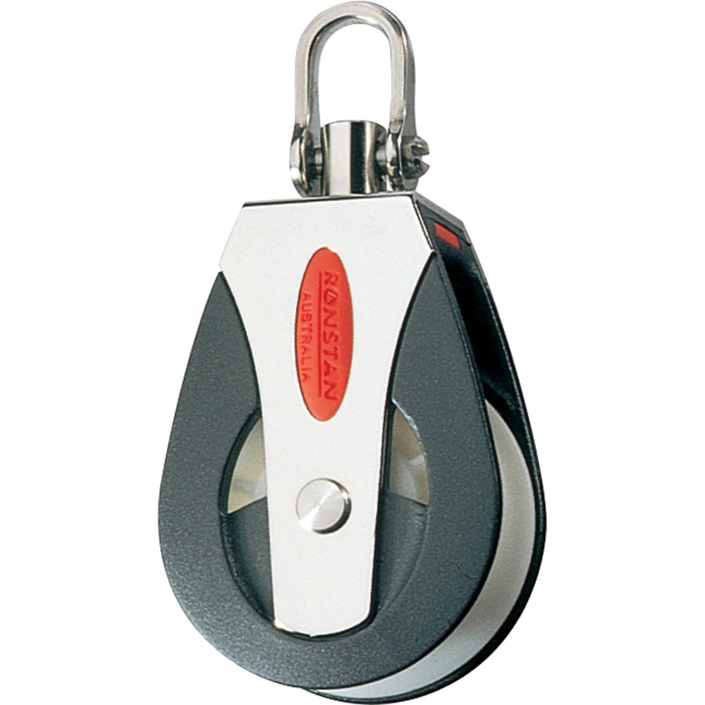 Ronstan Series 50 All Purpose Block Single Universal Head RF51100