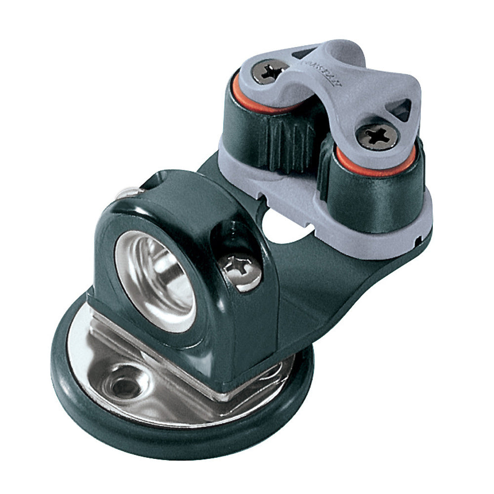 Ronstan Swivel Dead Eye Cleat Fairlead 312mm 18 12 Rope RF58