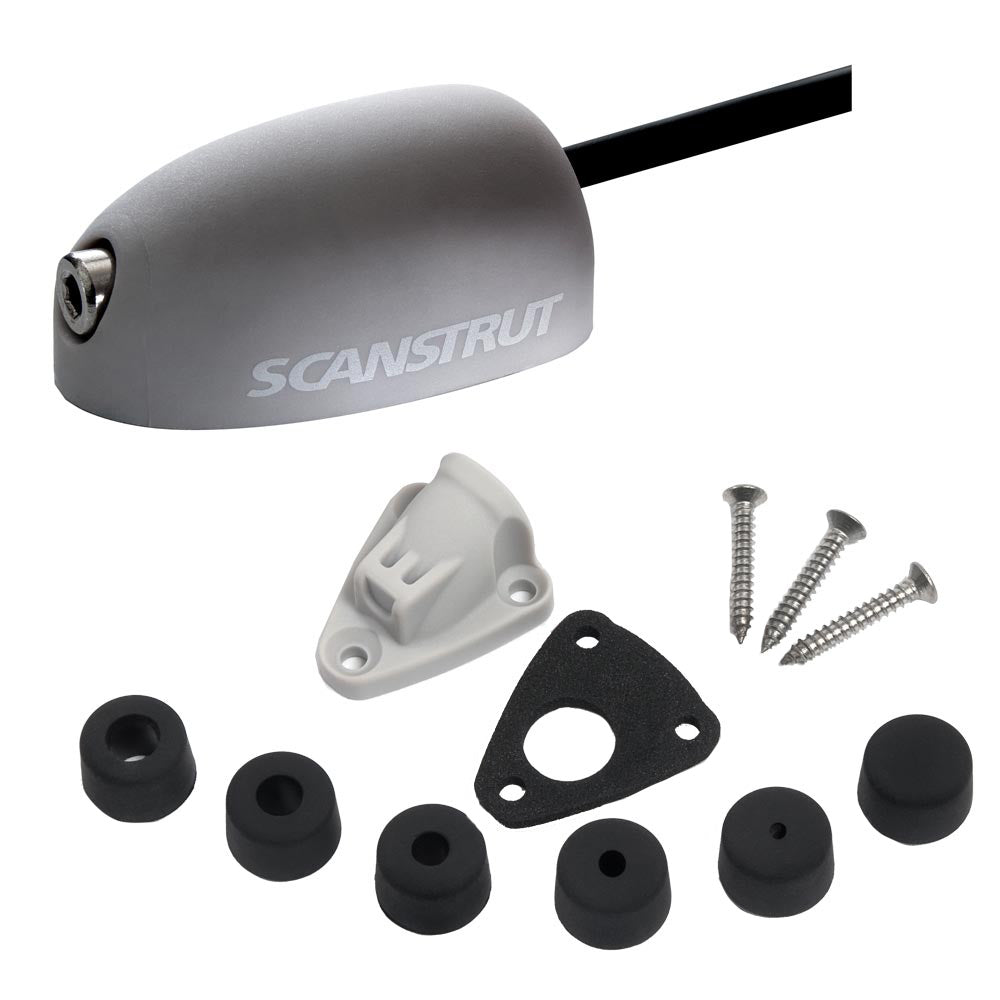 Scanstrut DSH6BLK Horizontal Cable Seal Grey DSH6
