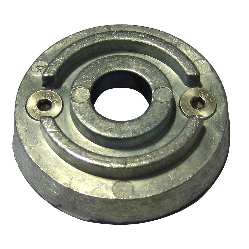 VETUS Zinc Anode Set fBow Thrusters 758095 kgf Bow Thrusters SET0150