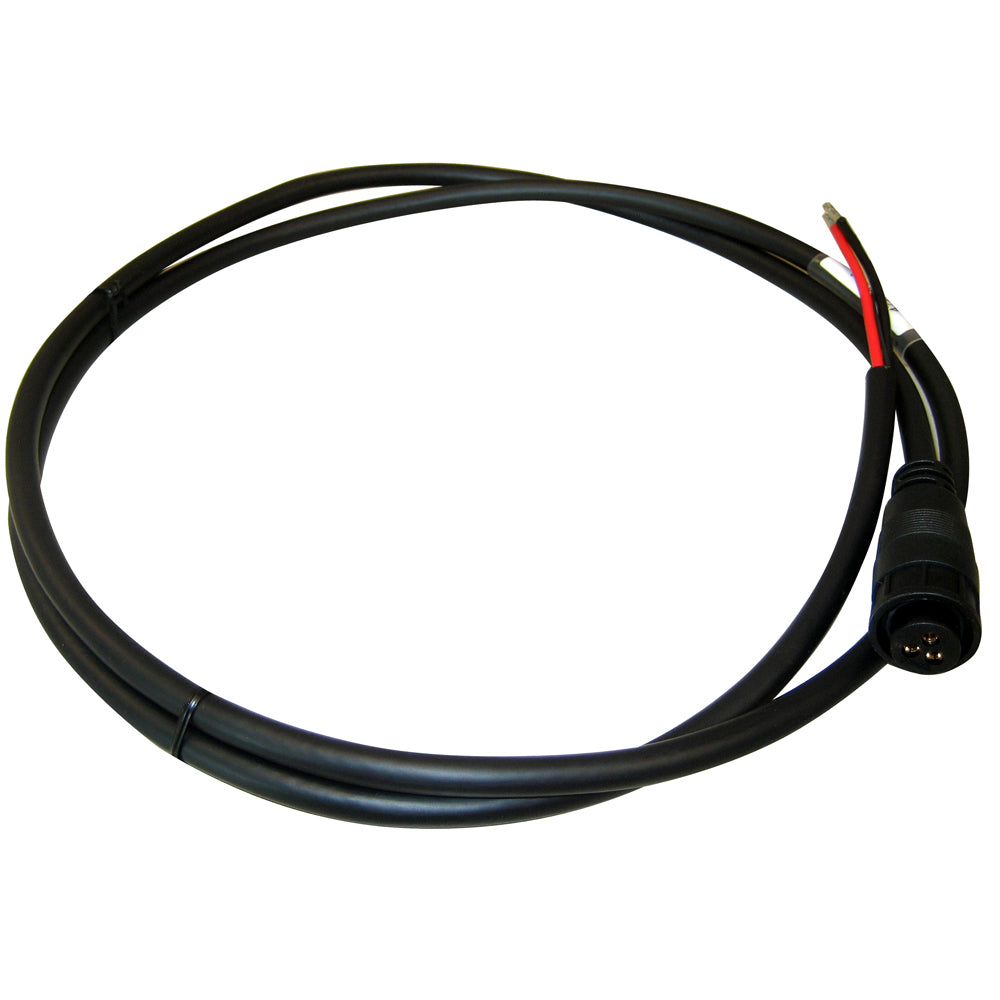 Raymarine 3Pin 1224V Power Cable 15M fDSM30300 CP300 370 450470 570 A80346
