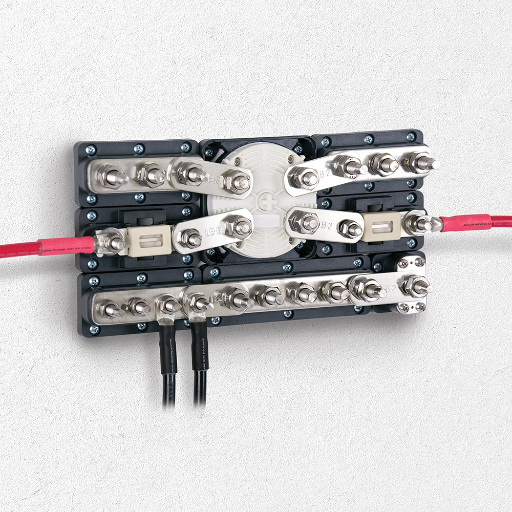BEP Pro Installer ANL Fuse Holder w2 Additional Studs 750A 778ANL2S