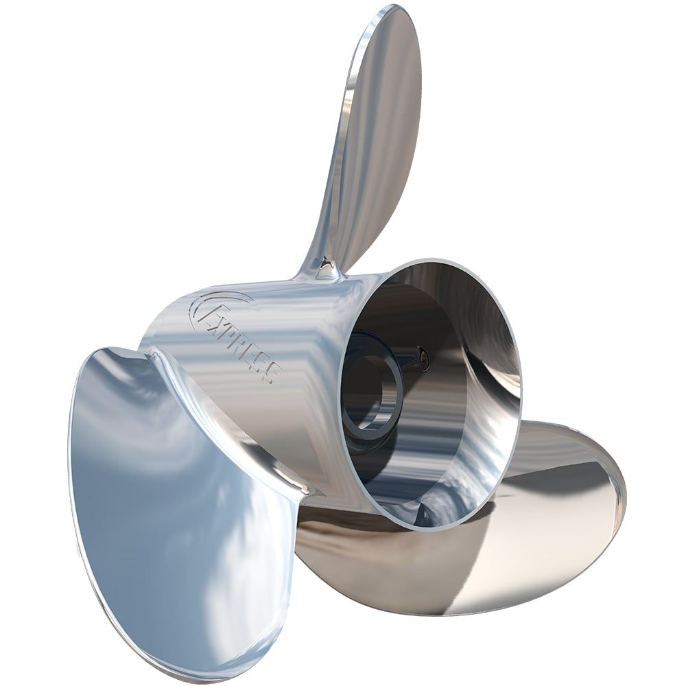 Turning Point Express Mach3 Right Hand Stainless Steel Propeller EX1423 3Blade 1425 x 23 Pitch 31502311