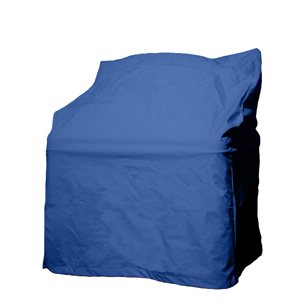 Taylor Made Small Center Console Cover RipStop Polyester Navy 80400