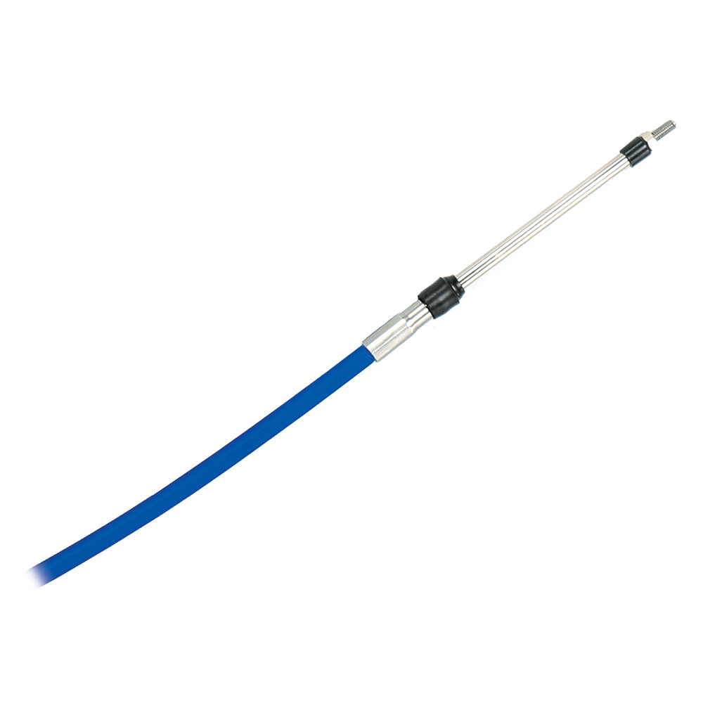 Uflex MACH Series High Efficiency Flexibility Engine Control Cable 33C Universal Style 24 MACHZEROX24