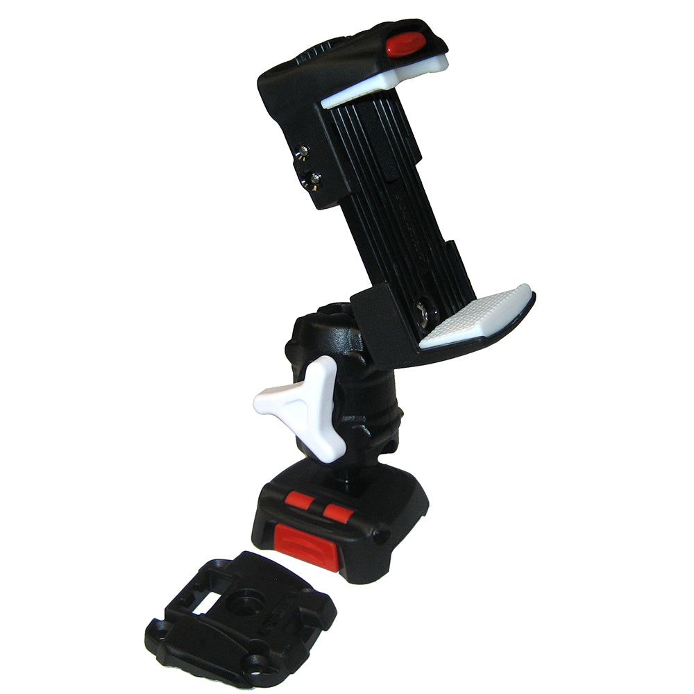 Scanstrut ROKK Mini Mount Kit Fixed Mount Phone Clamp RLS509401