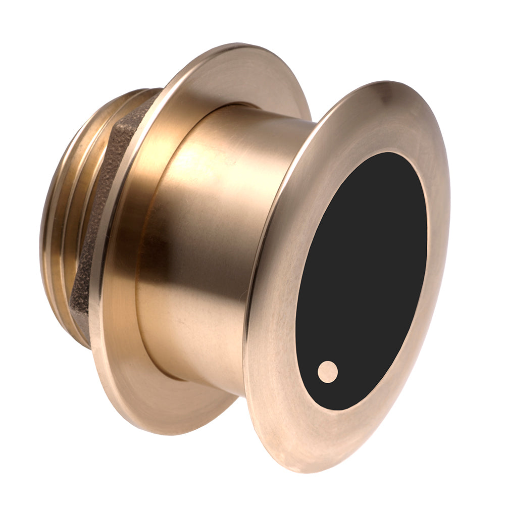 Airmar B175M Bronze Thru Hull 12 Tilt 1kW Requires Mix and Match Cable B175C12MMM