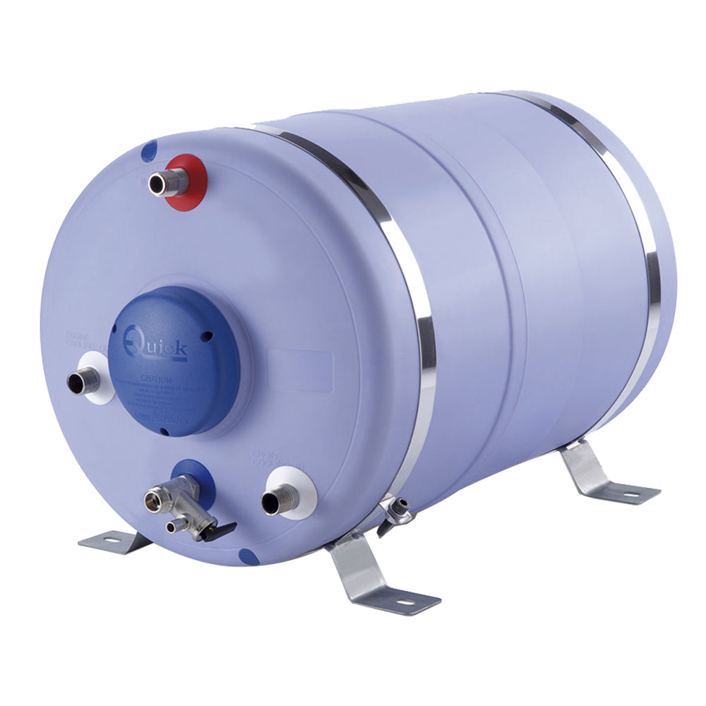 Quick Nautic Boiler B3 39 Gallon 12V 300W FLB31503S120A00