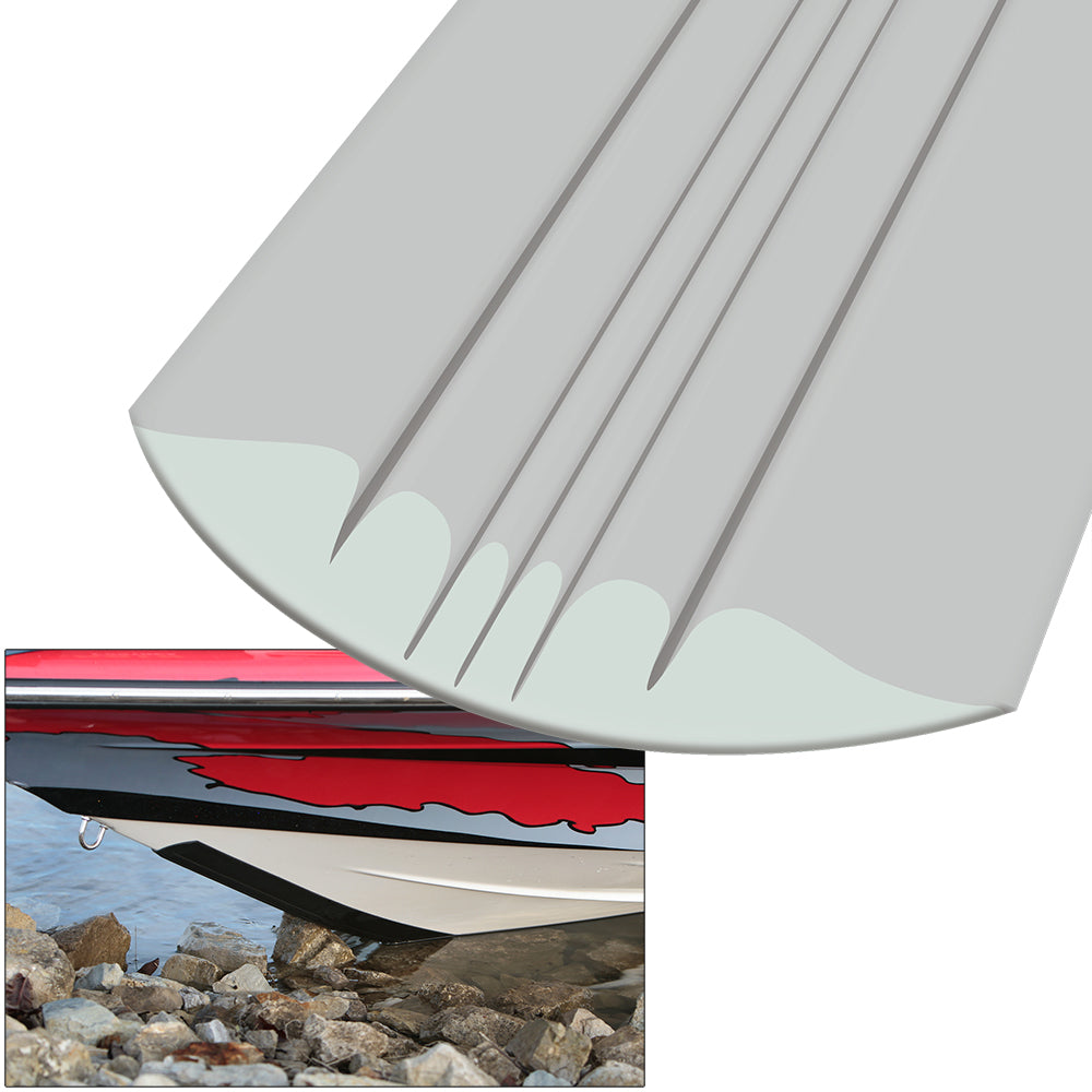 Megaware KeelGuard 11 Light Gray 20611