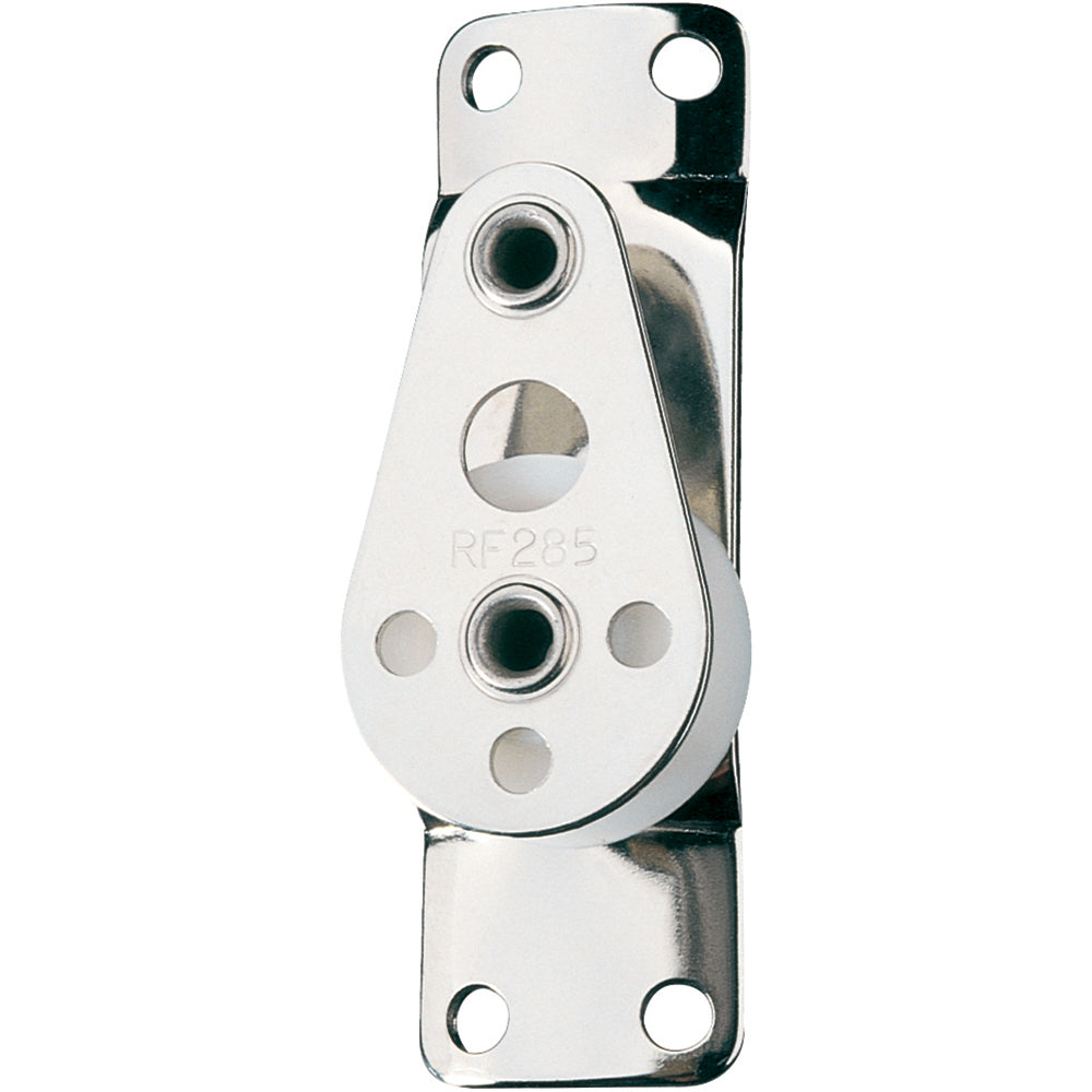 Ronstan Series 30 Utility Block Cheek Curved Base RF285