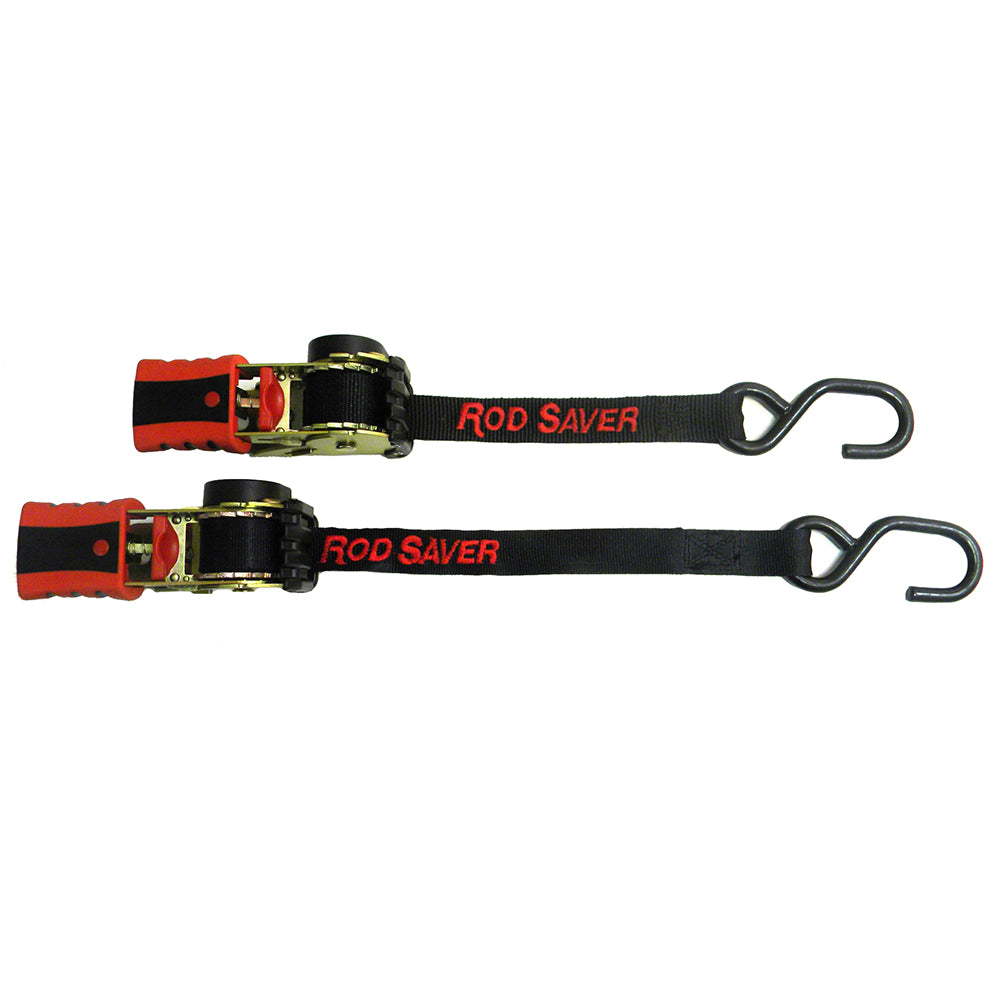 Rod Saver Mini Retractable Tie Down 50 Pair RT50