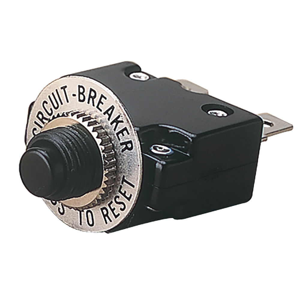 SeaDog Thermal ACDC Circuit Breaker 8 Amp 4208081