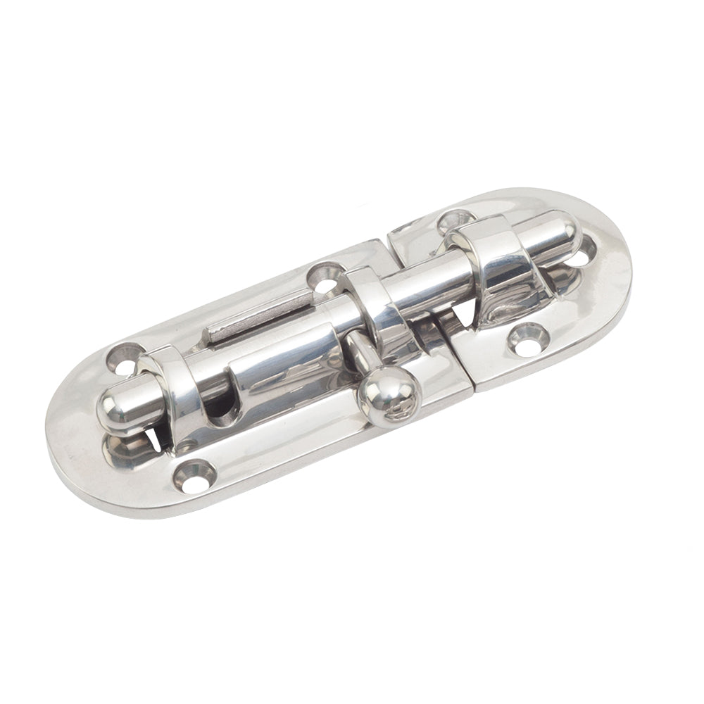 SeaDog Stainless Steel Heavy Duty Barrel Bolt Medium 2212441