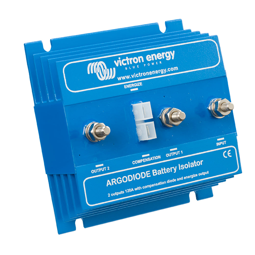 Victron Argo Diode Battery Isolator 160AMP 2 Batteries ARG160201020