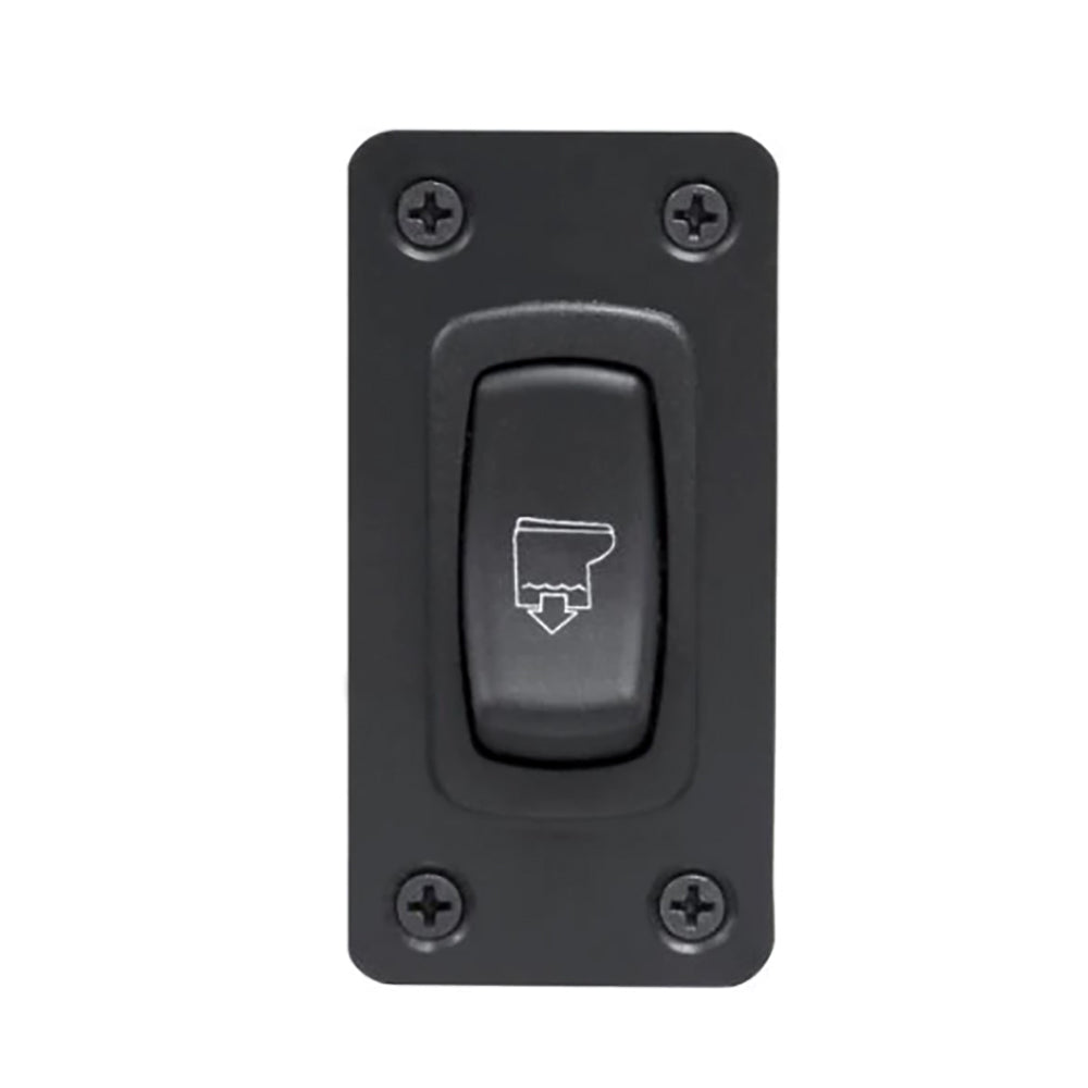 Dometic DFS1F Flush Switch fMasterFlush 7100 7200 Model Toilets 385311997