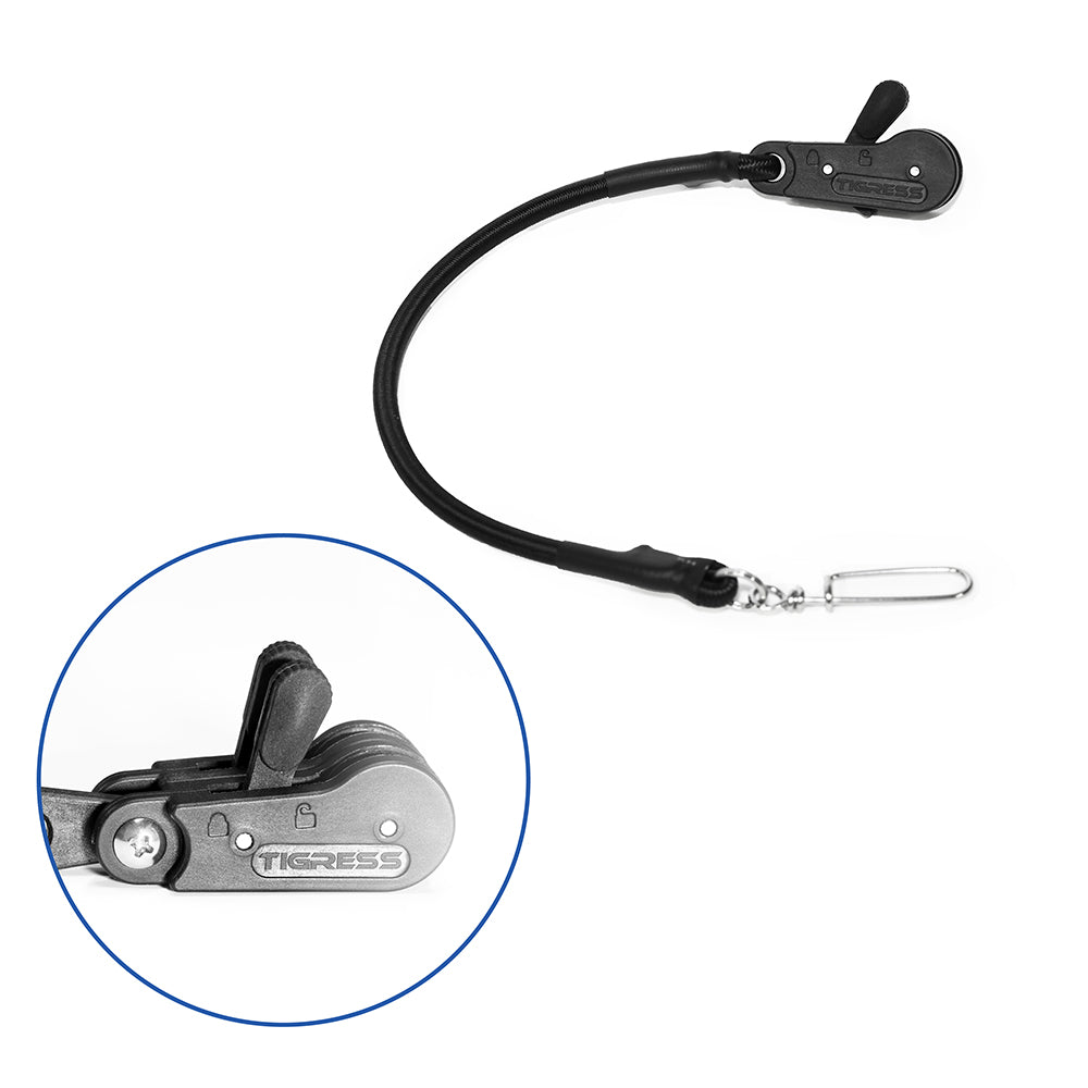 Tigress Single Halyard Lock 12 88645