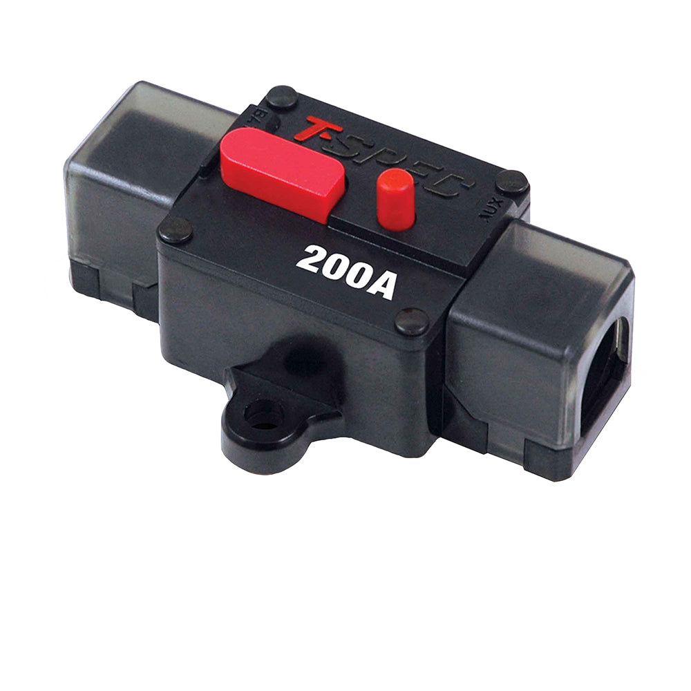 TSpec V12CBF200 Circuit Breaker 200 AMP V12CBF200