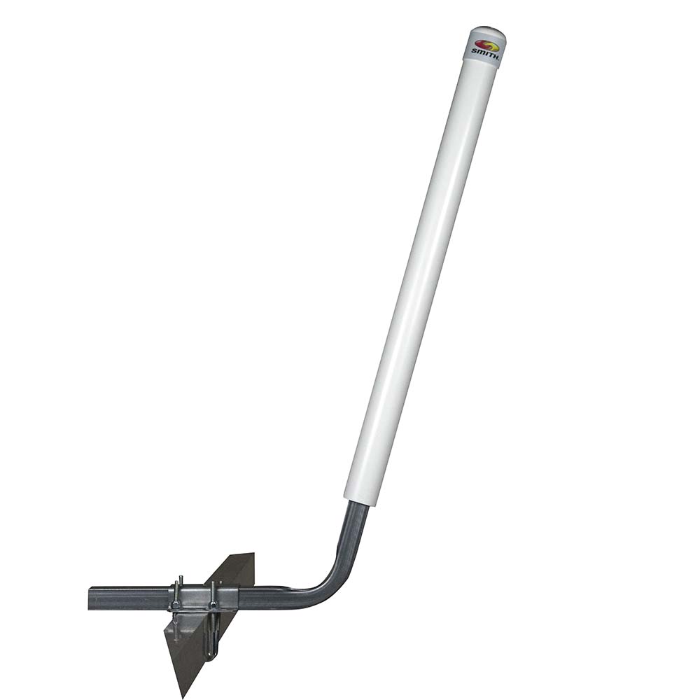 CE Smith Angled Post Guide On 40 White 27627